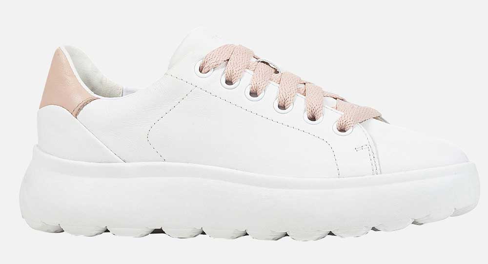 sneakers bianche chunky