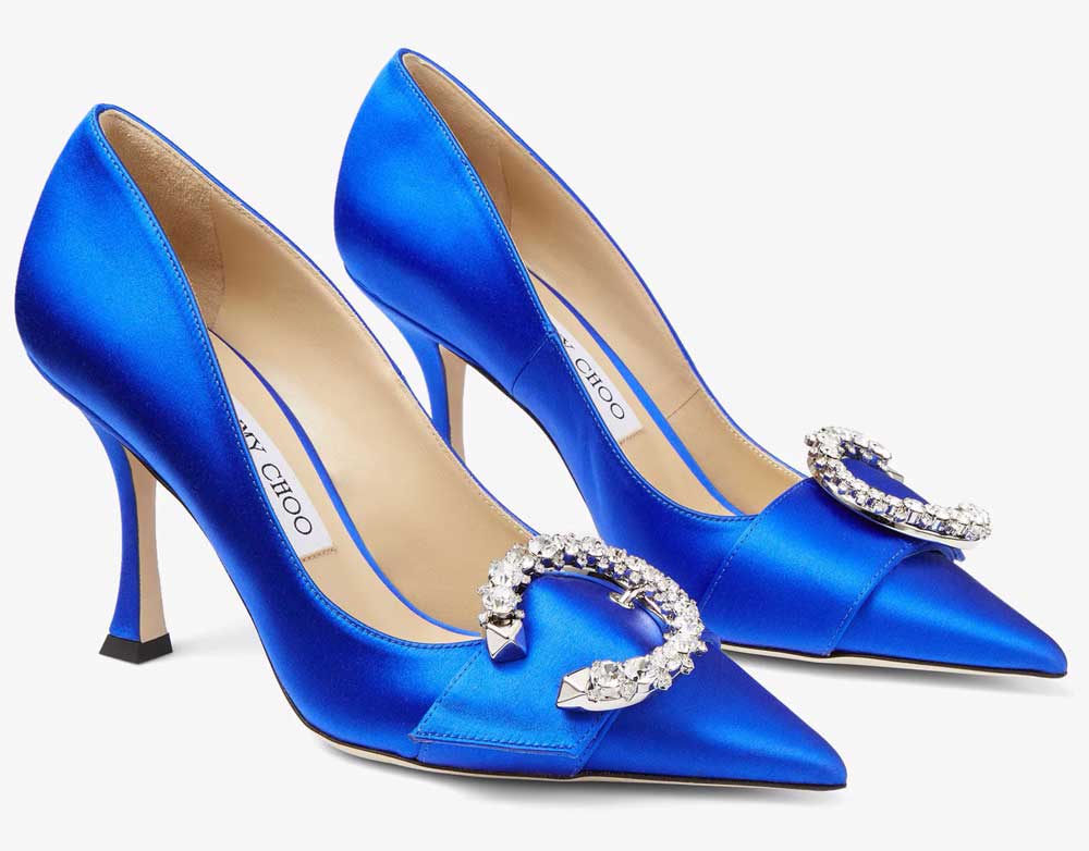 Scarpe jimmy choo primavera estate 2018 top