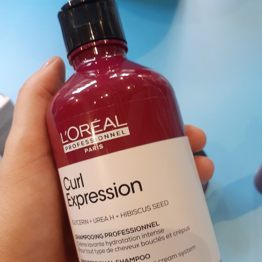 L'Oréal Professionnel shampoo capelli ricci