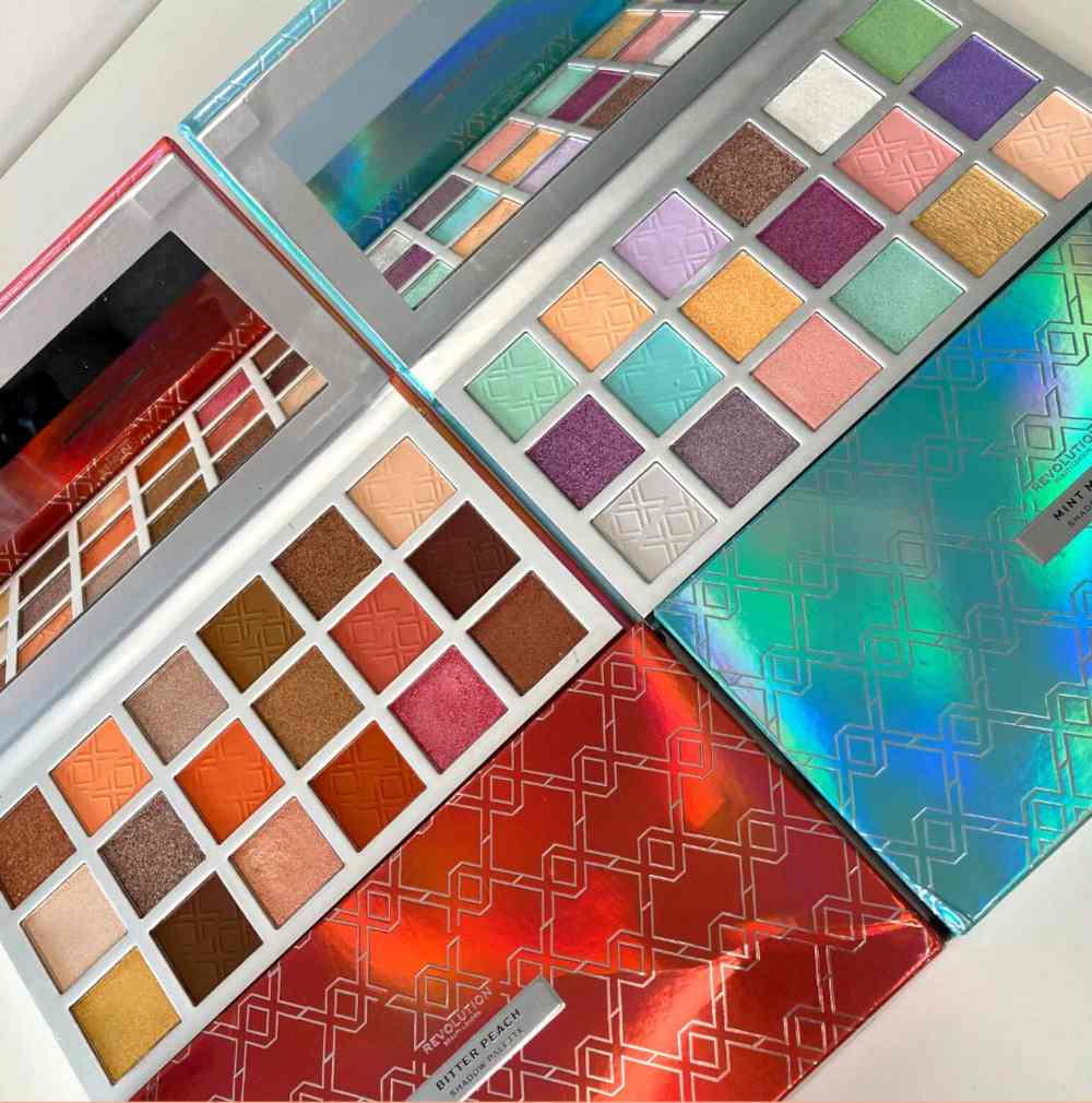 Palette XX Revolution Luxx Palette XX Revolution Luxx