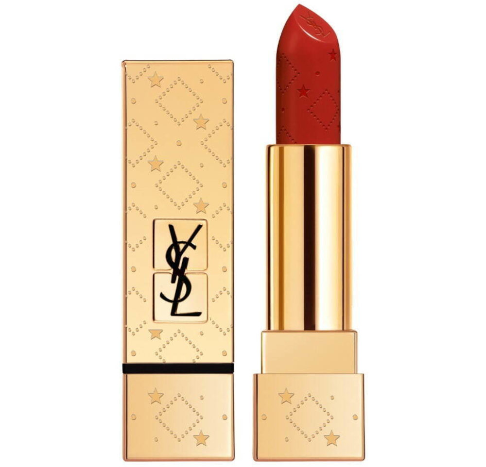 YSL rossetto Rouge Pur Couture
