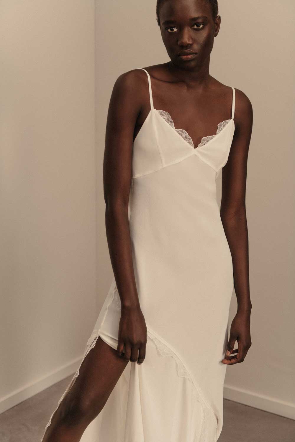 Sottoveste Zara Sottoveste Zara