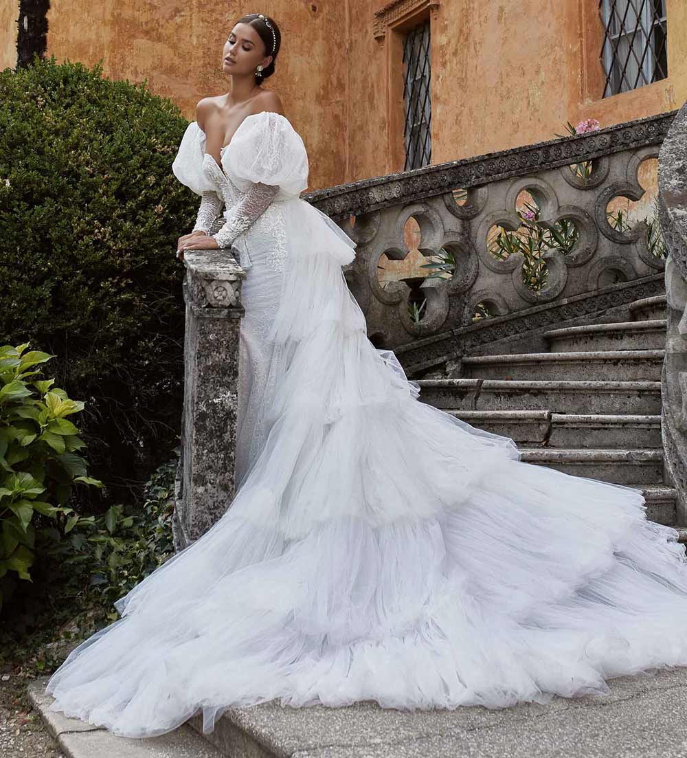 Abiti da sposa Maison Signore 2023