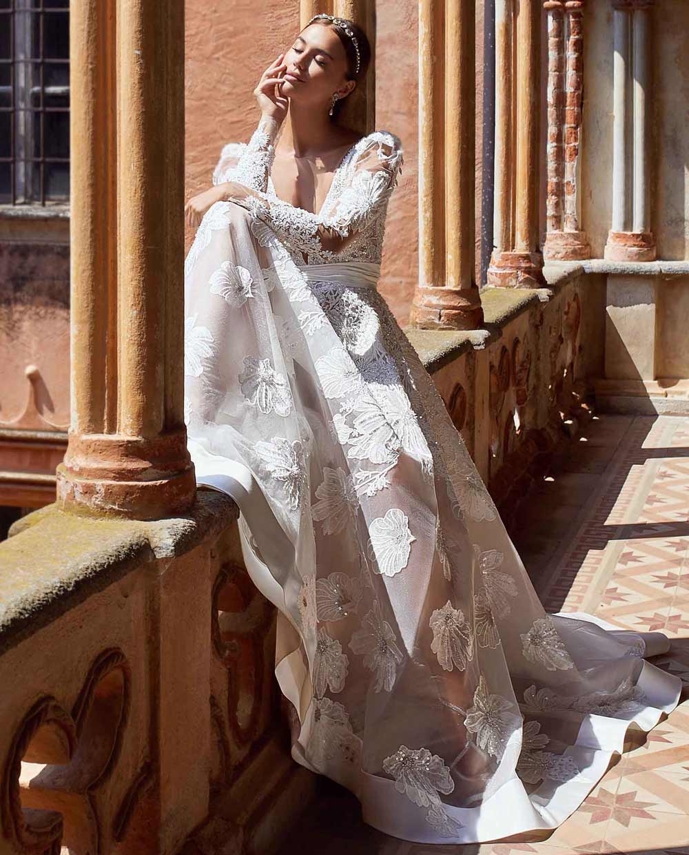 Abiti da sposa Maison Signore 2023 Abiti da sposa Maison Signore 2023