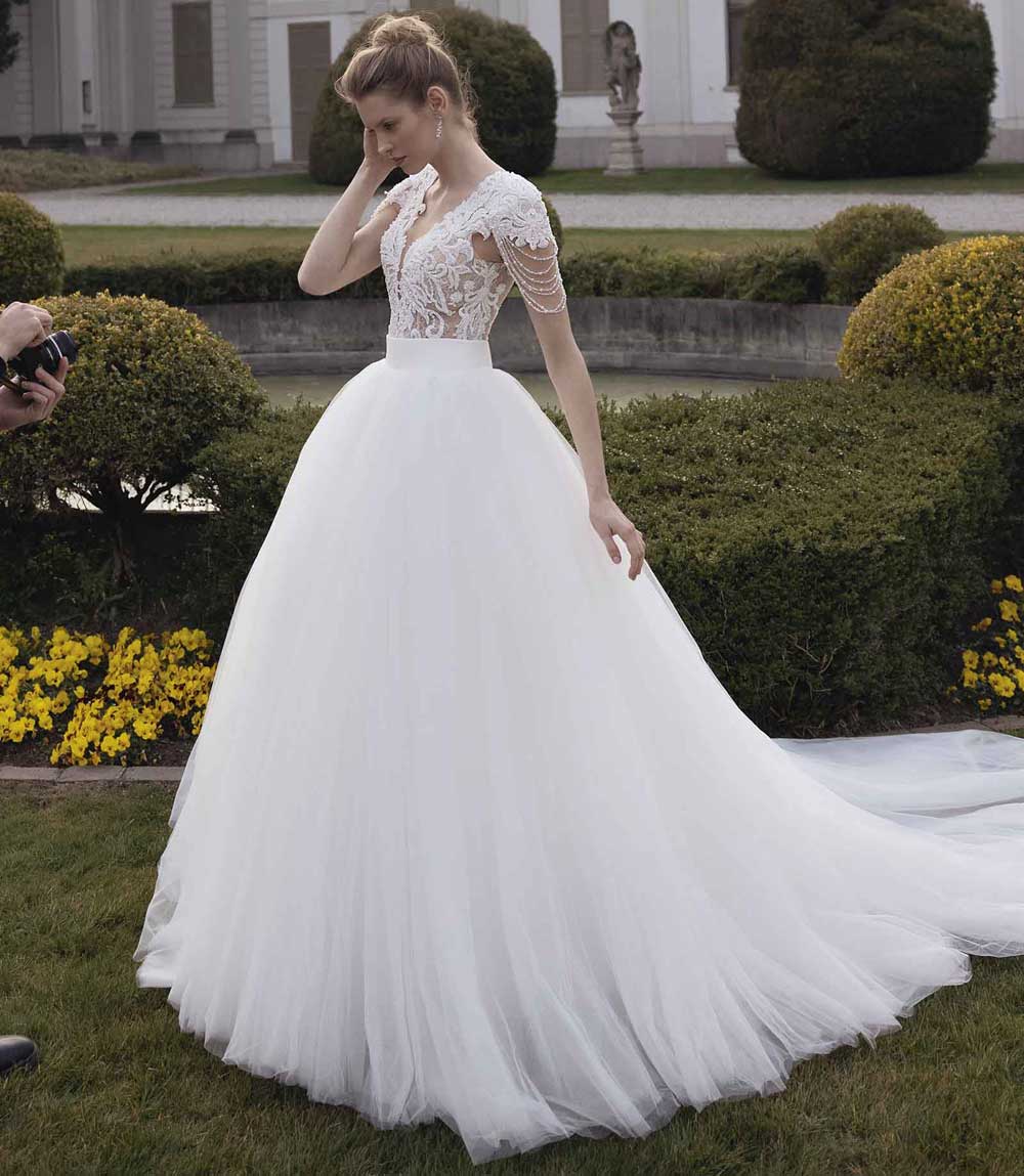 Abiti da sposa Maison Signore 2023