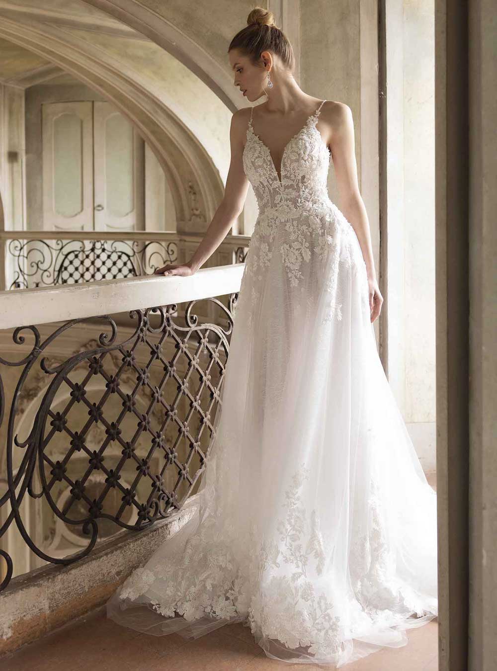 Maison Signore vestiti da sposa 2023