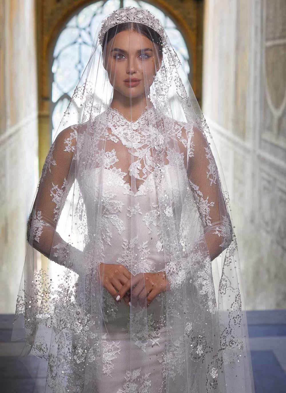 Abiti da sposa Maison Signore 2023