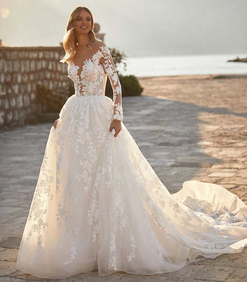 Milla Nova vestiti da sposa 2023