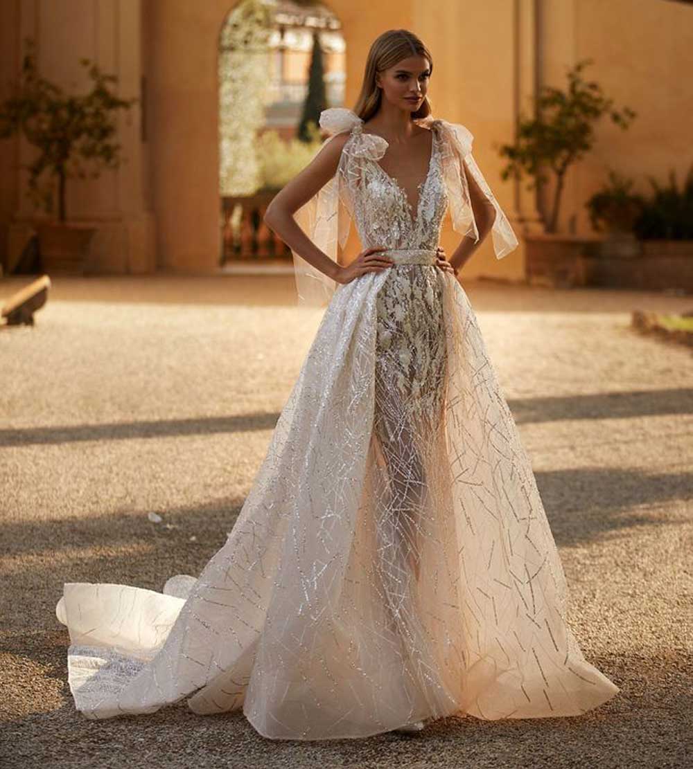 Milla Nova vestiti da sposa 2023