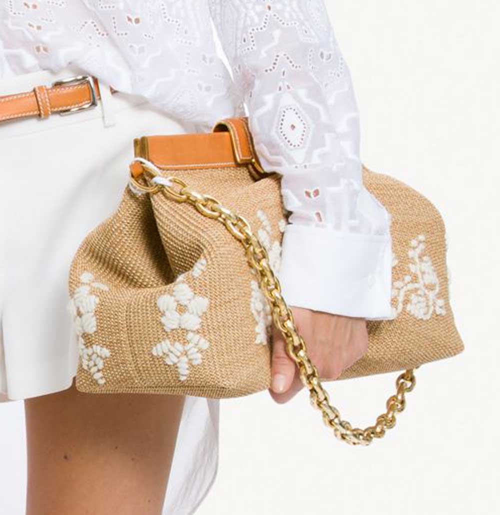 ermanno scervino borse primavera estate 2021