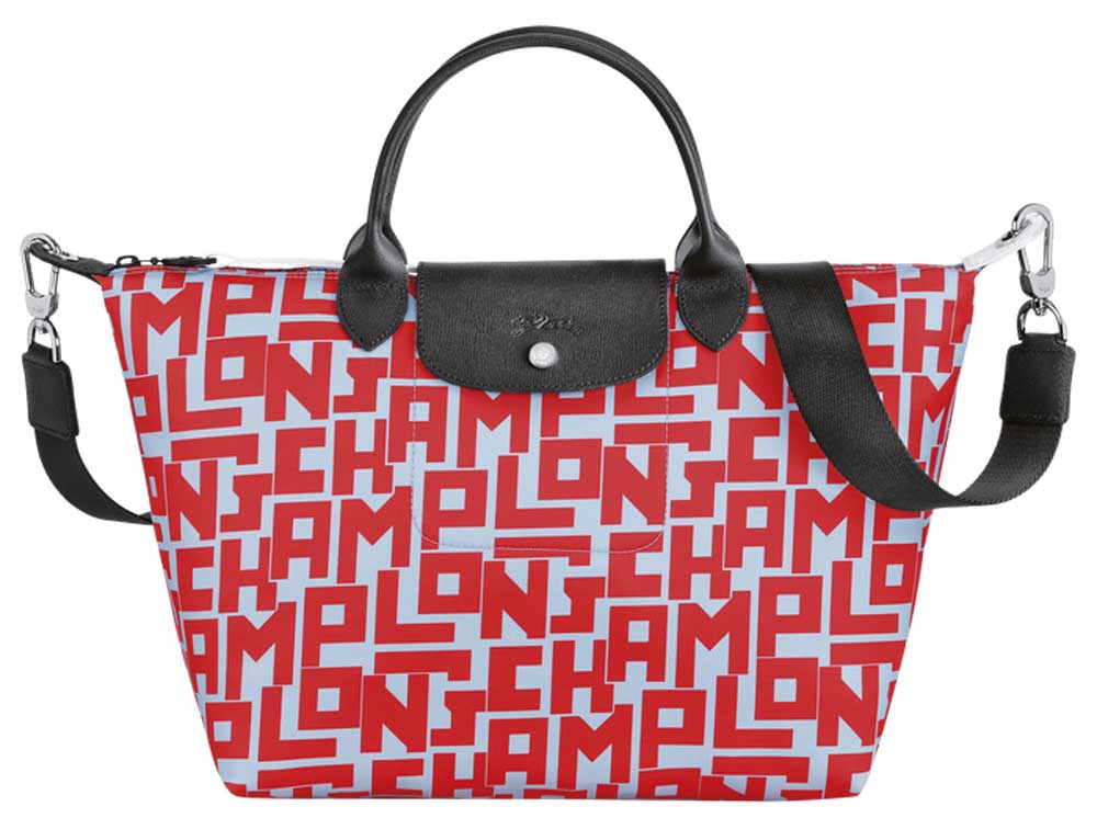 Shopping bag Longchamp