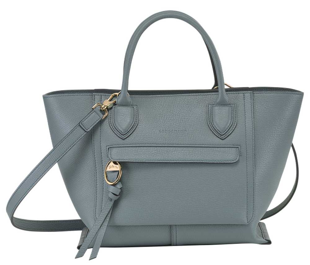 Handbag in pelle Longchamp