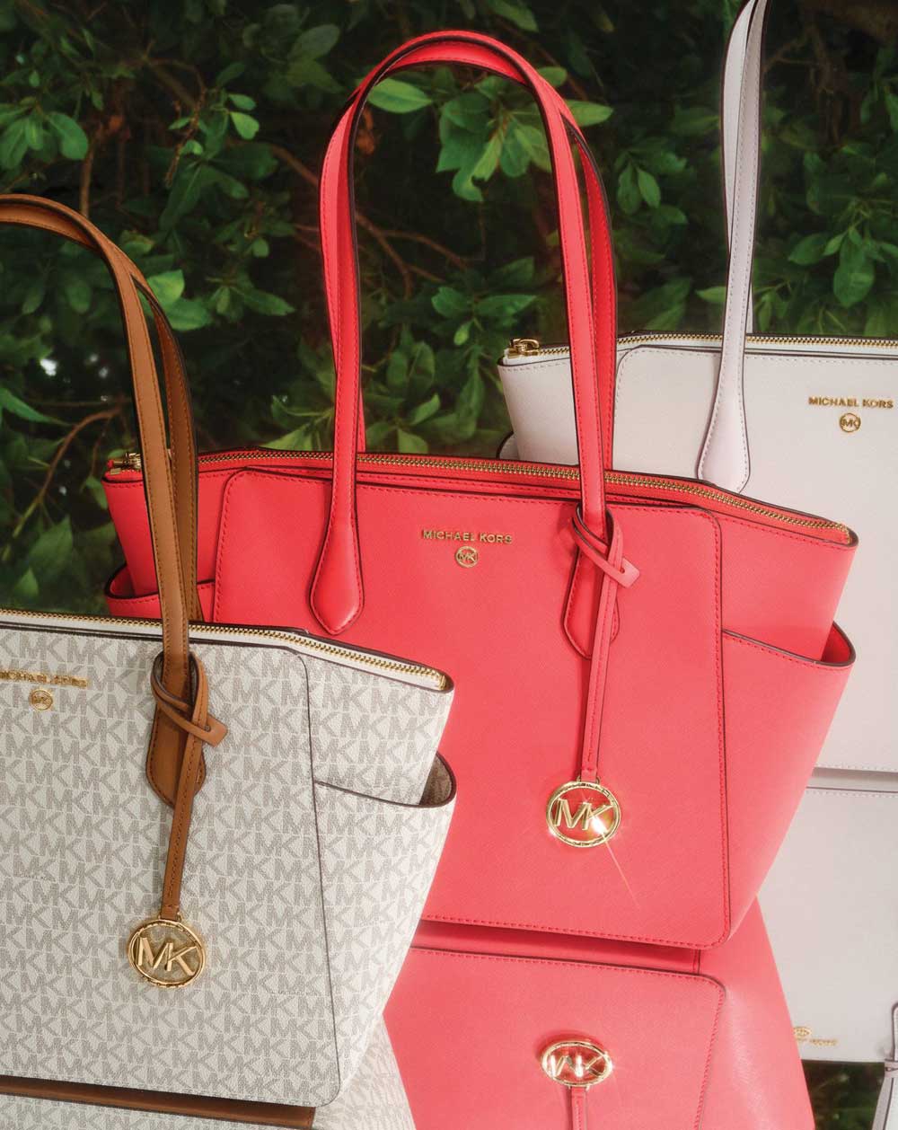 borse Michael Kors primavera estate 2023 borse Michael Kors primavera estate 2023