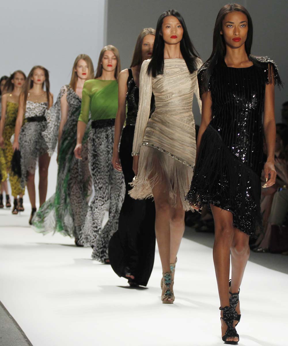 Calendario New York Fashion Week autunno inverno 2023 2024