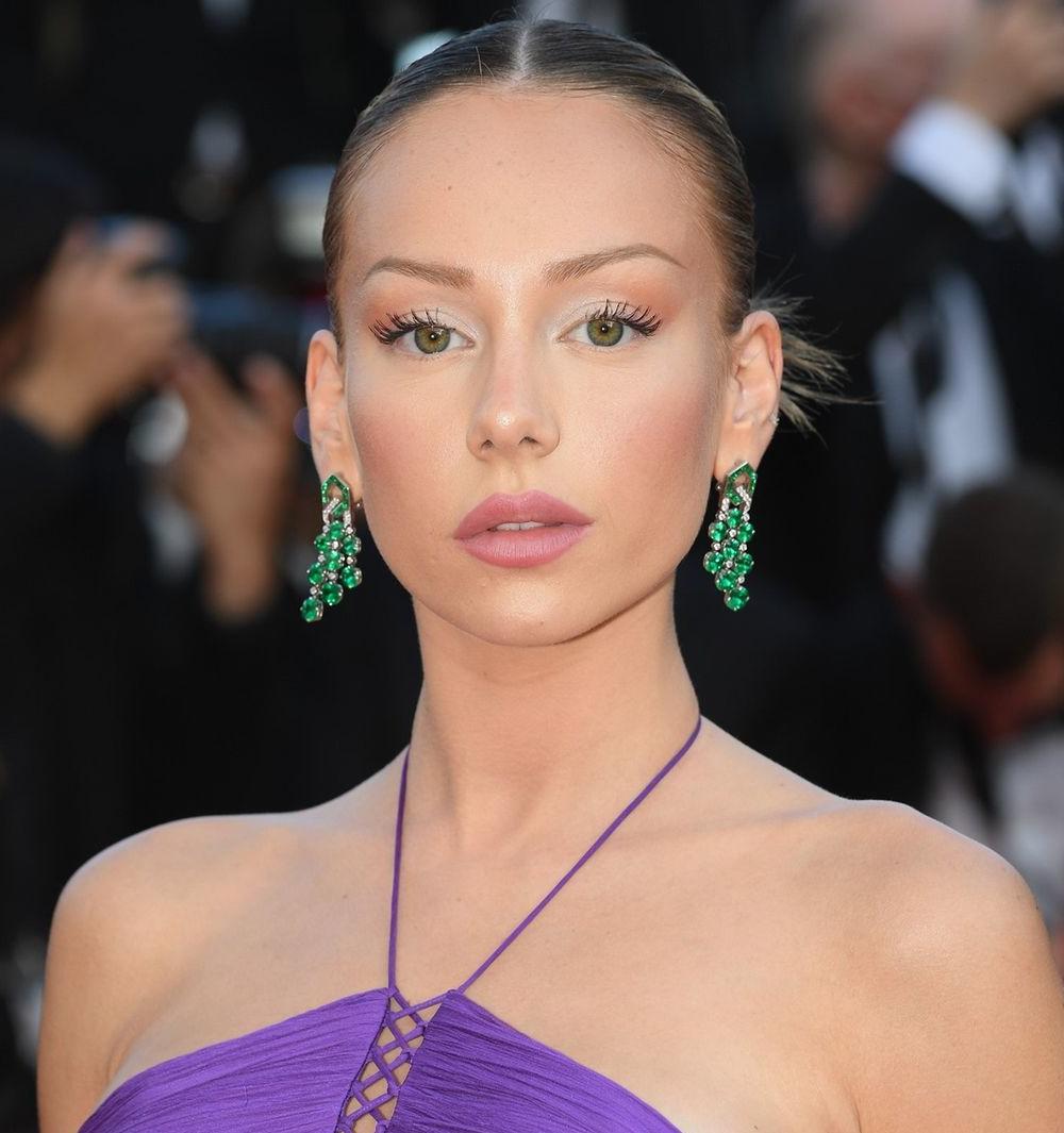 Ester Exposito make up Cannes 2021 Ester Exposito make up Cannes 2021