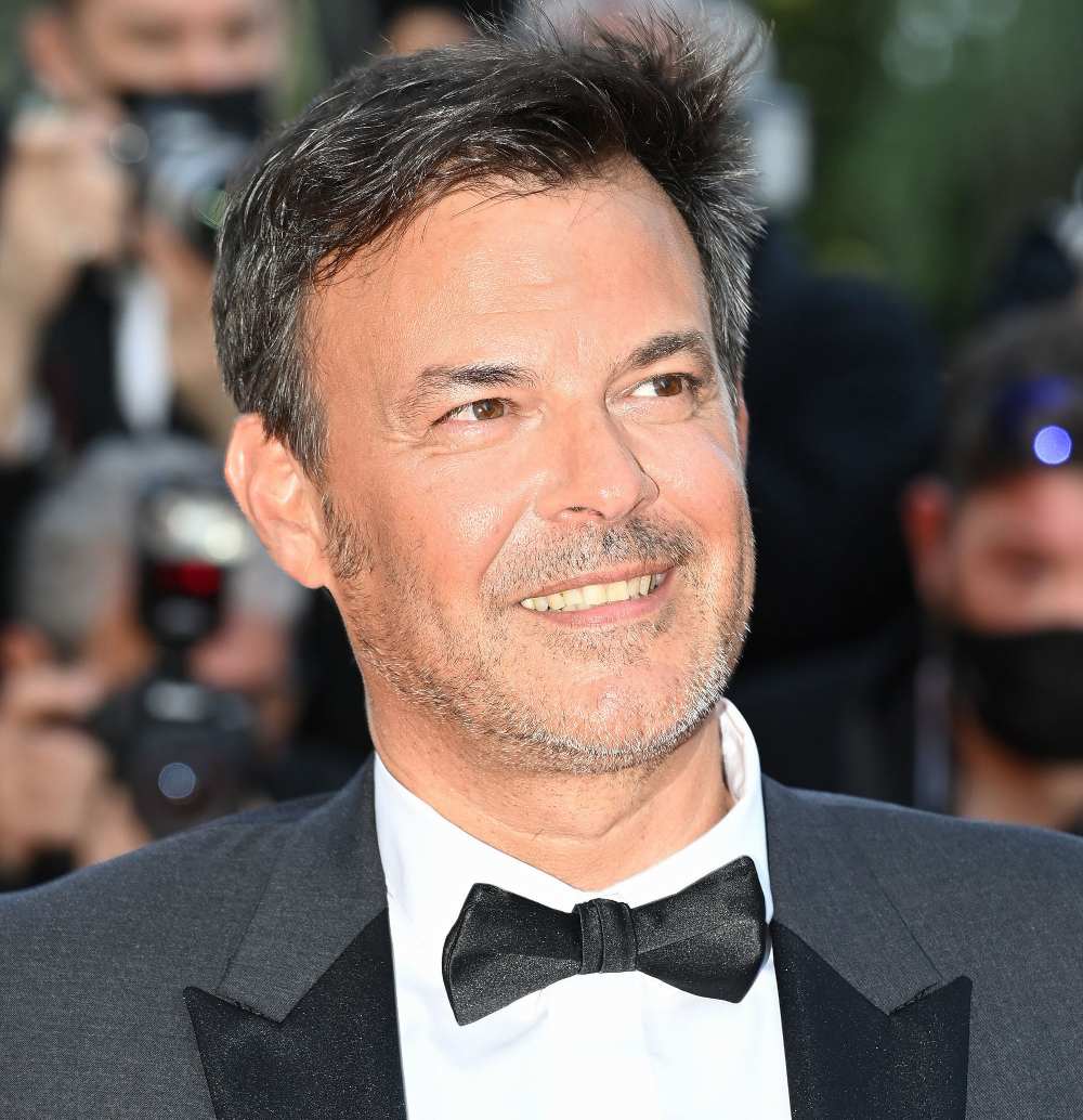 Francois Ozon Cannes 2021