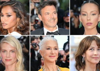 Beauty look Cannes 2021