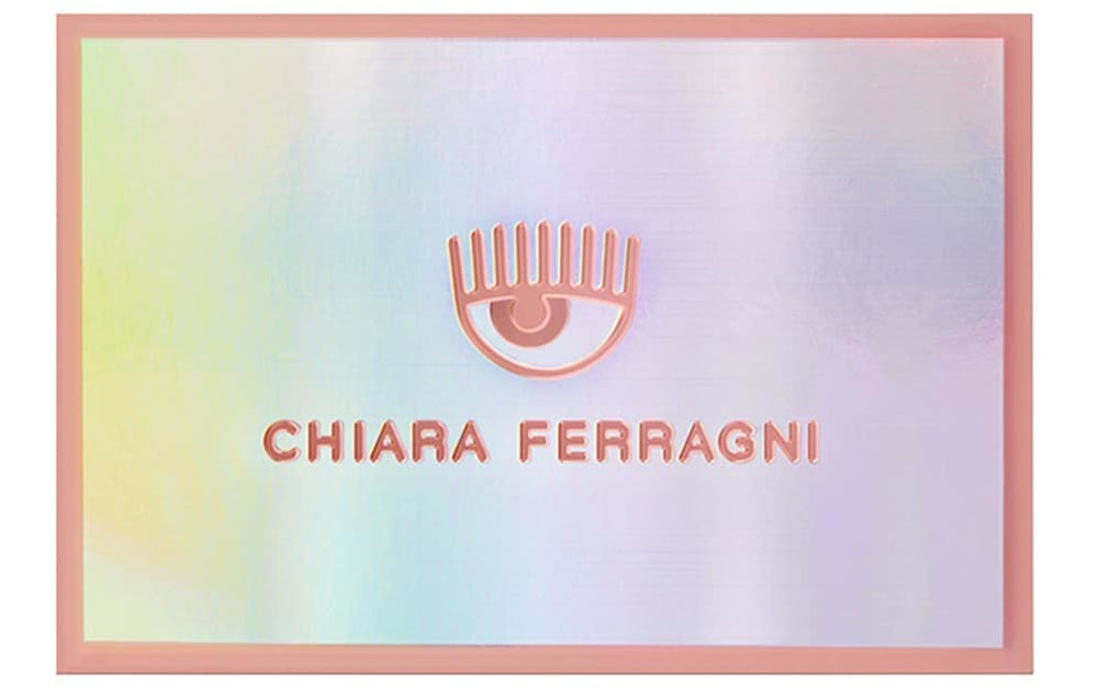 Palette trucco Chiara Ferragni Inverno 2022