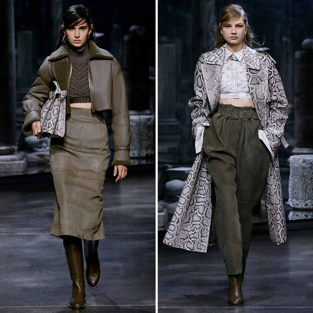 Fendi Autunno Inverno 2021 2022 Fendi Autunno Inverno 2021 2022