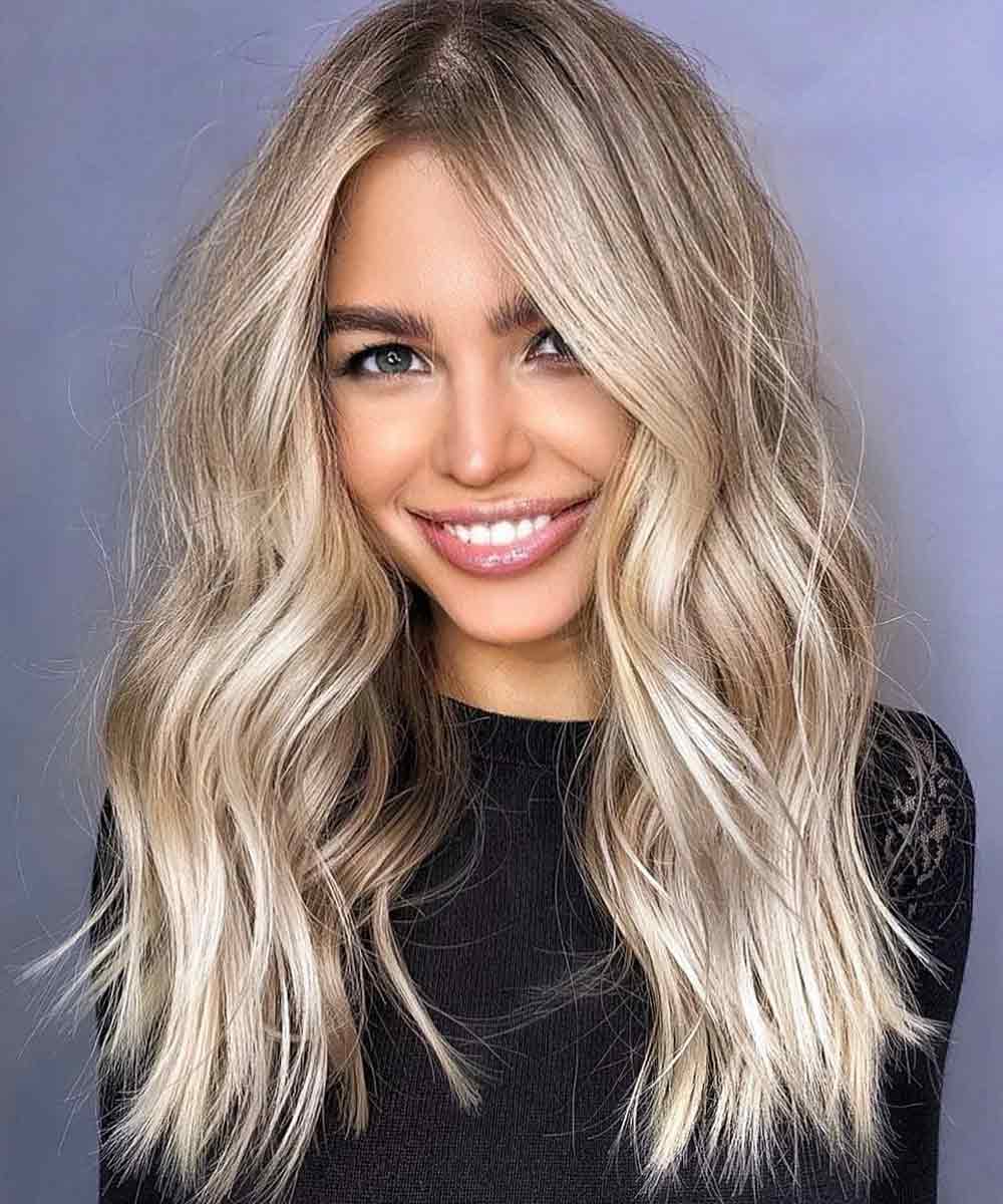 French balayage come si fa