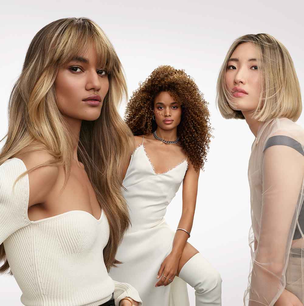 French balayage L'Oreal Professionnel French balayage L'Oreal Professionnel