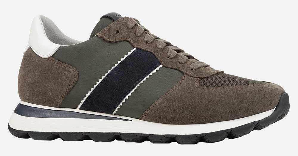 Geox uomo scarpe estate 2023