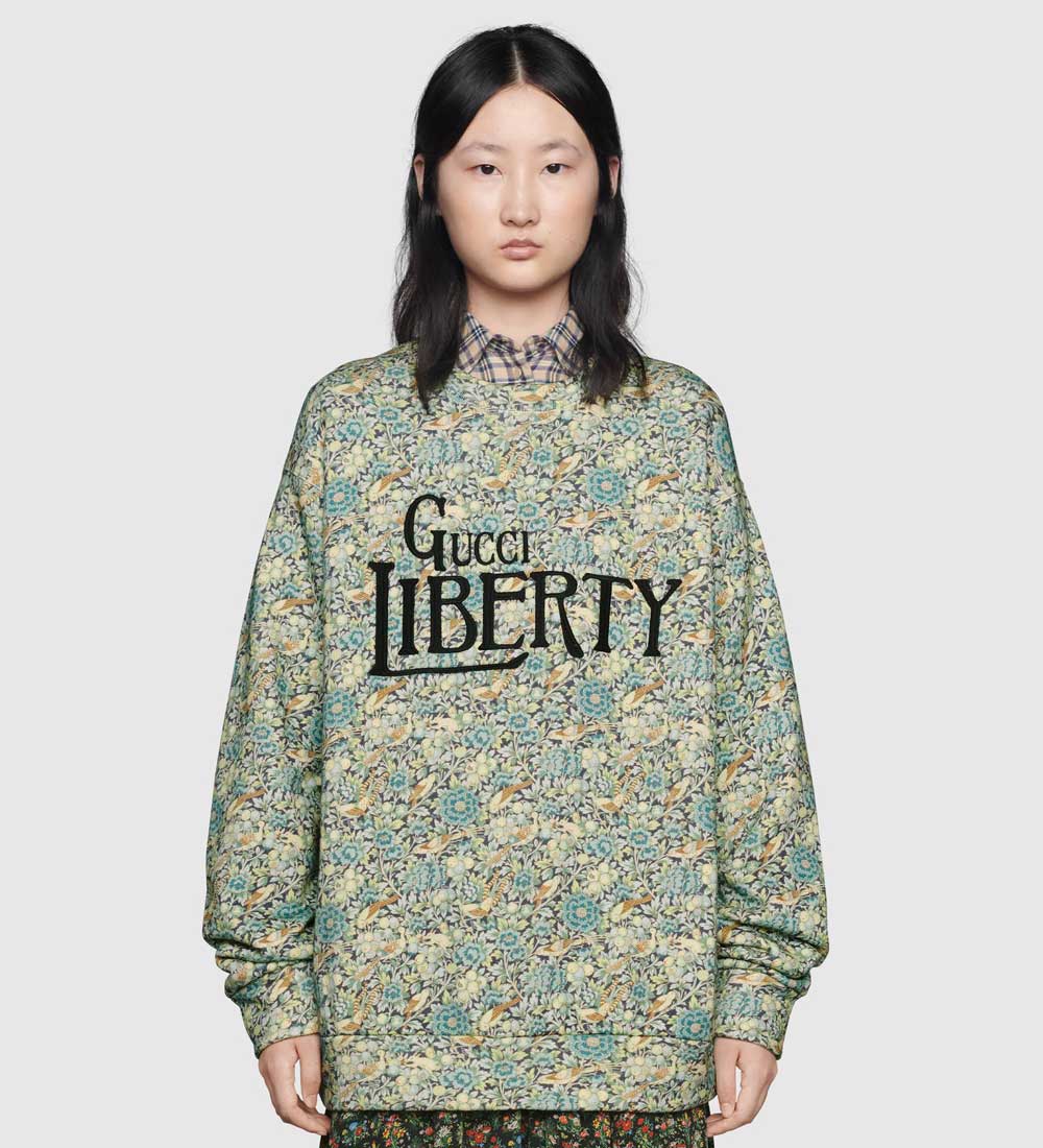 Gucci Liberty 2021