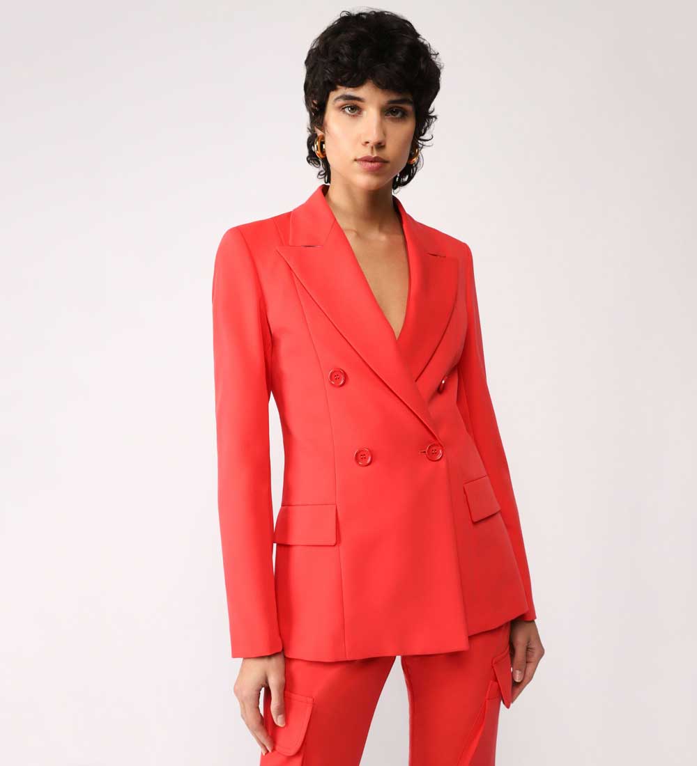Giacca sales rossa imperial