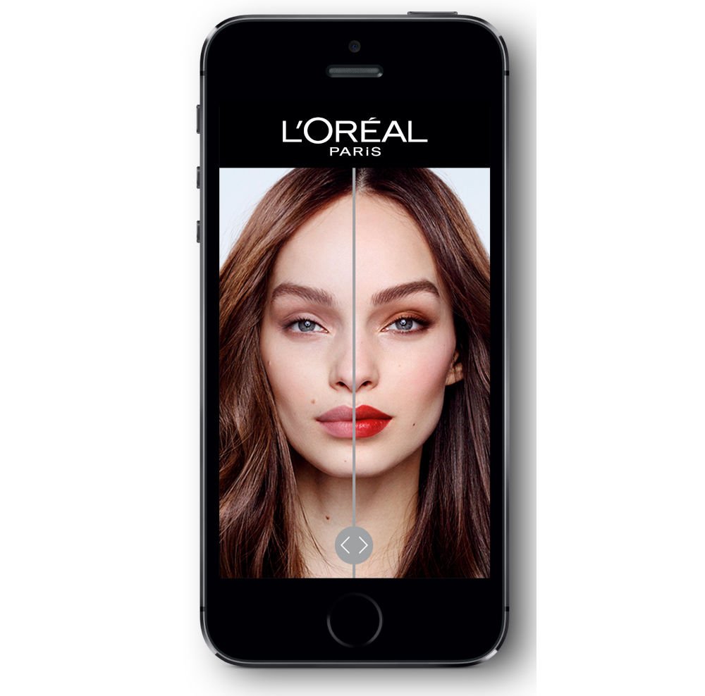 L'Oreal Paris trucco ufficiale di Milano Fashion Week