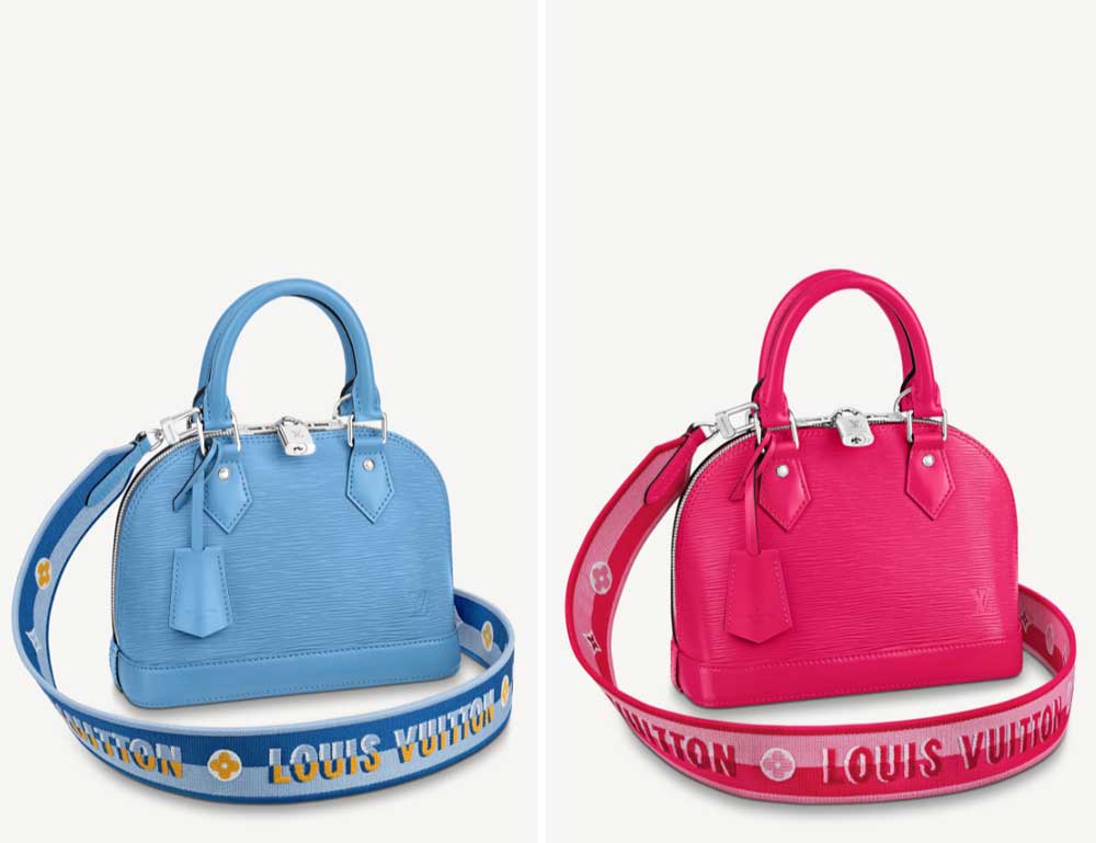 Louis Vuitton Alma BB 2021 Louis Vuitton Alma BB 2021