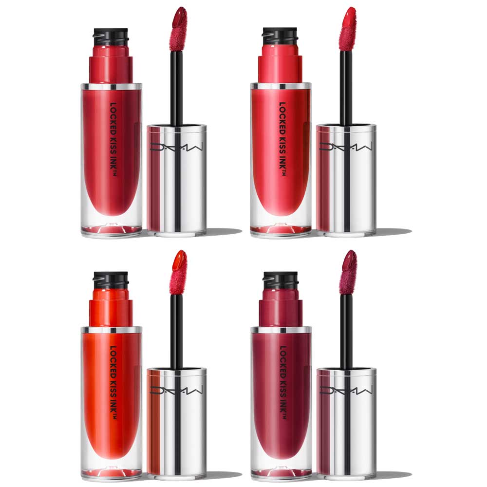 MAC Cosmetics liquid lipstick