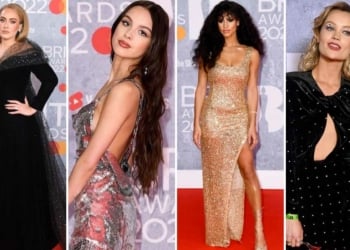 I look più belli dei vip sul red carpet dei Brit Awards 2022