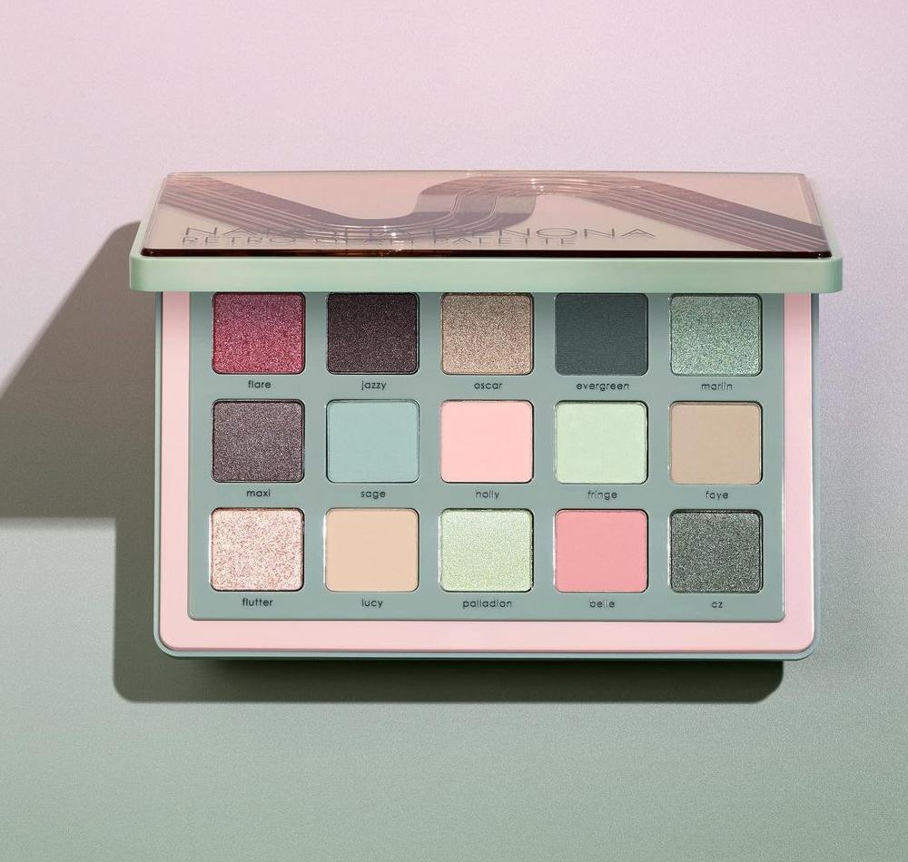 Natasha Denona palette Retro Glam Natasha Denona palette Retro Glam