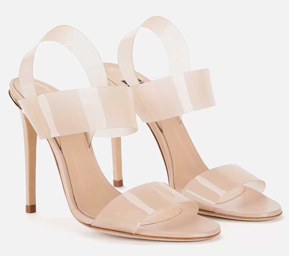 scarpe Elisabetta Franchi primavera 2023
