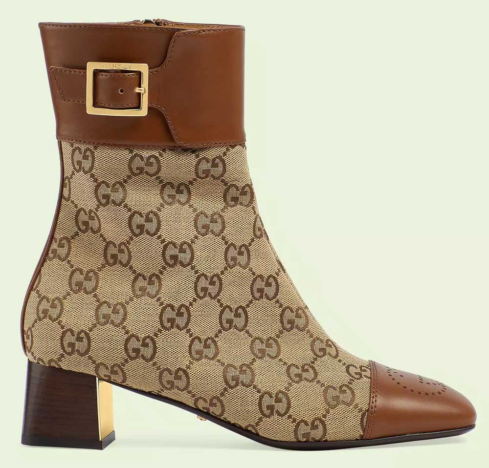 Gucci scarpe primavera 2023