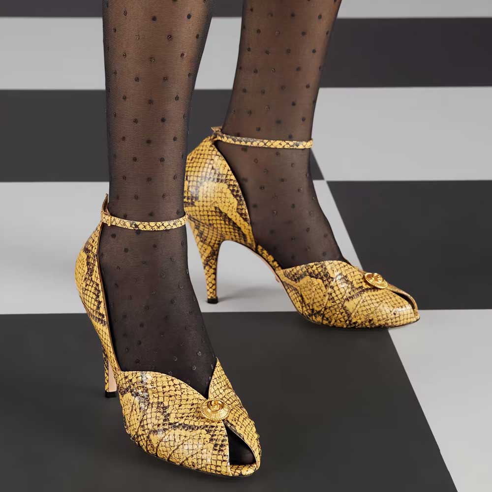 scarpe Gucci primavera 2023