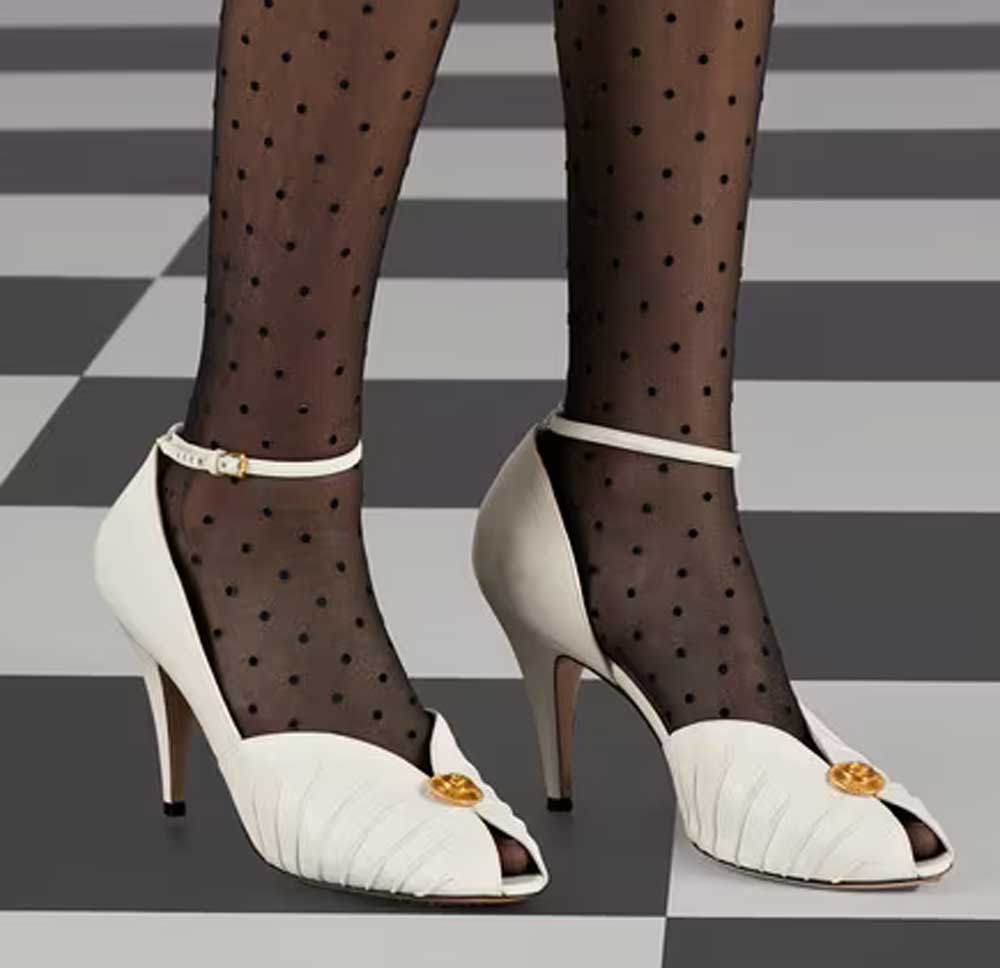 scarpe Gucci primavera estate 2023