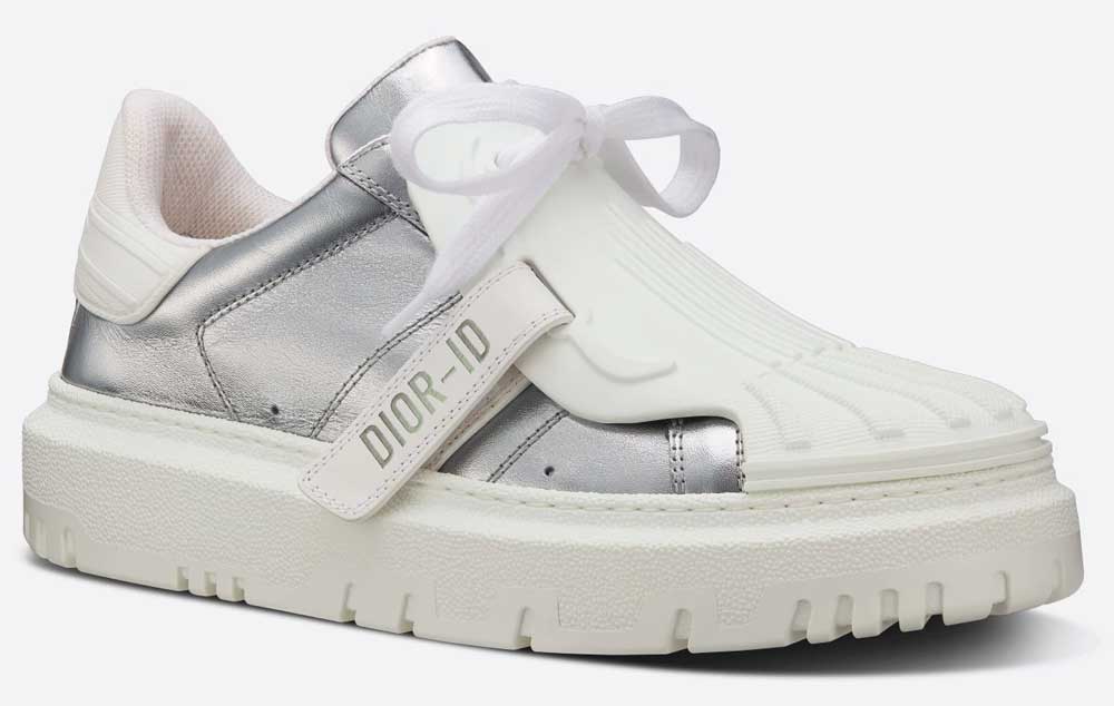 sneakers Dior-ID bicolore
