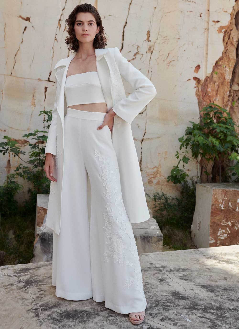 tailleur da sposa 2023