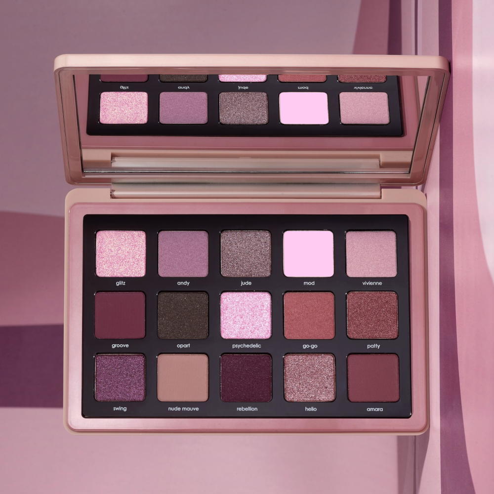 Palette Natasha Denona Retro