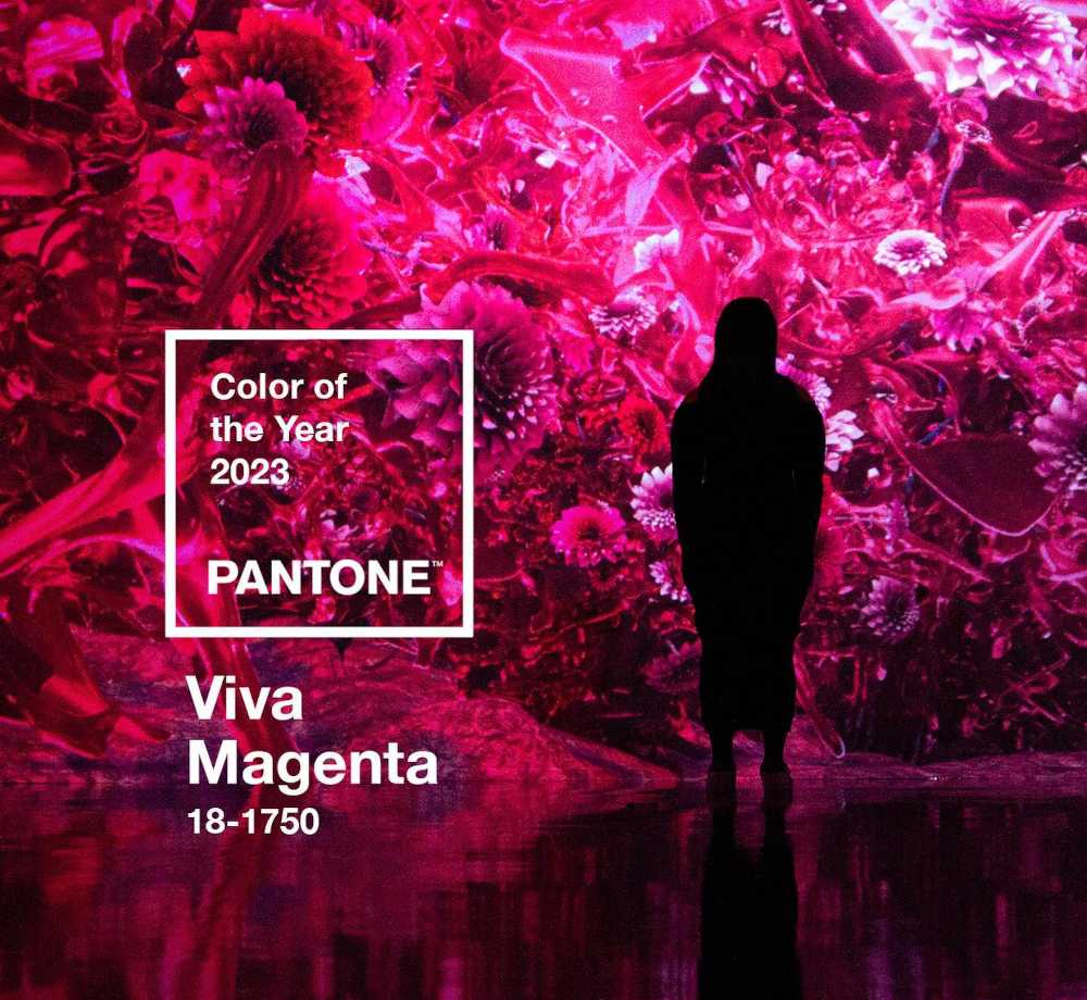 Trucco colore Pantone 2023 Trucco colore Pantone 2023