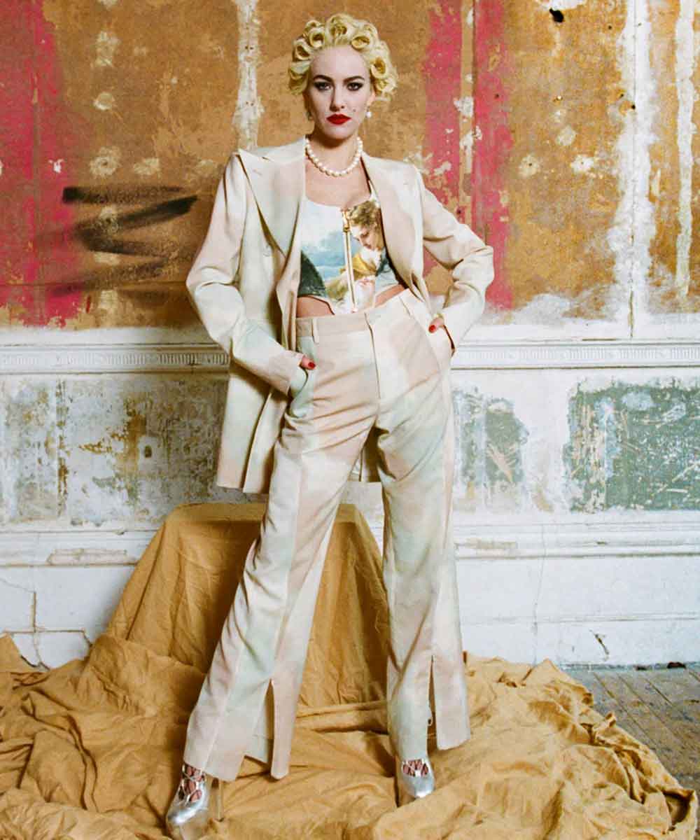 Vivienne Westwood autunno inverno 2021 2022 Vivienne Westwood autunno inverno 2021 2022