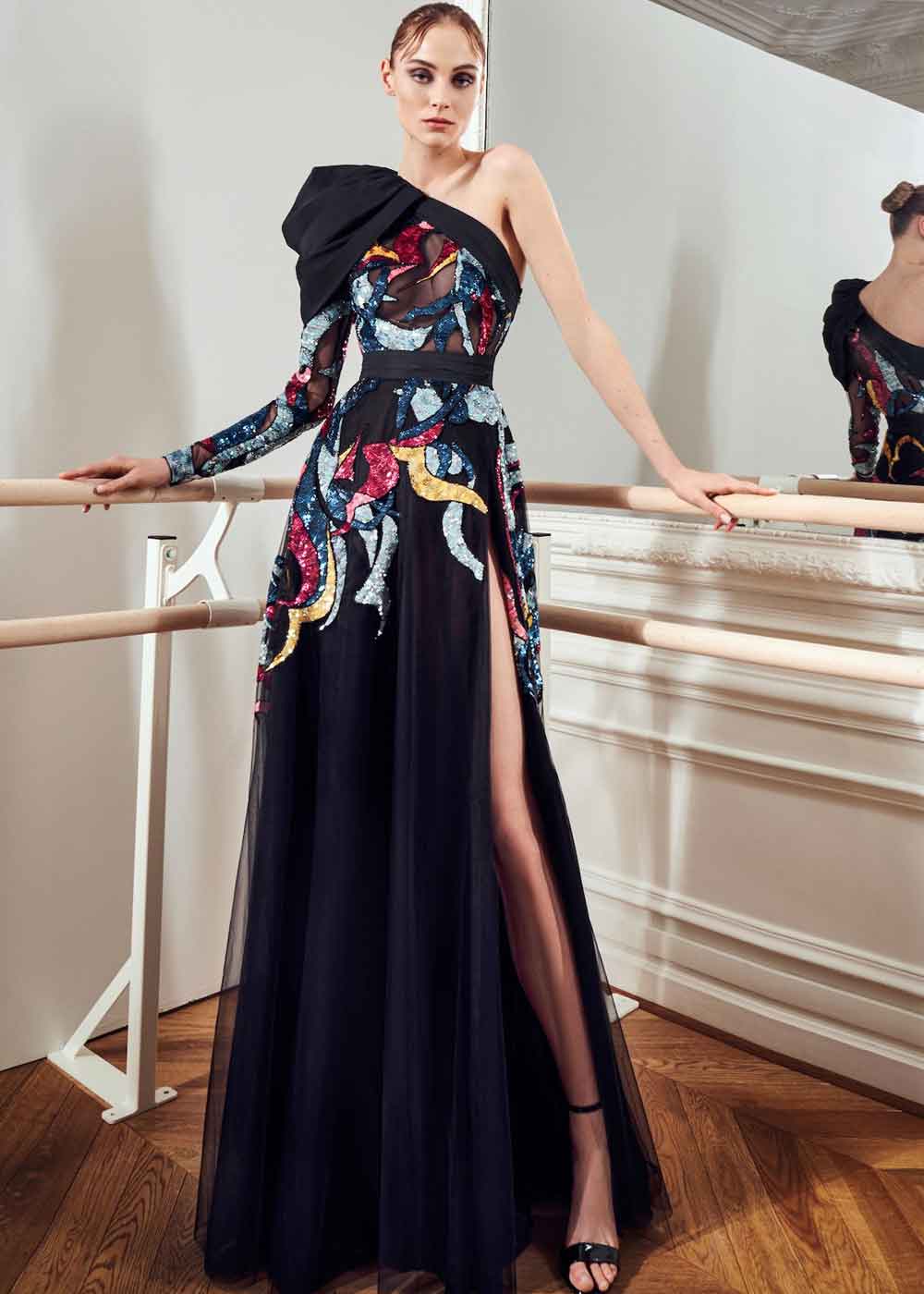 Zuhair Murad vestiti da cerimonia primavera estate 2021