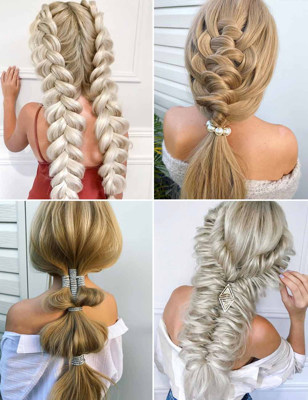 Acconciature capelli lunghi Acconciature capelli lunghi