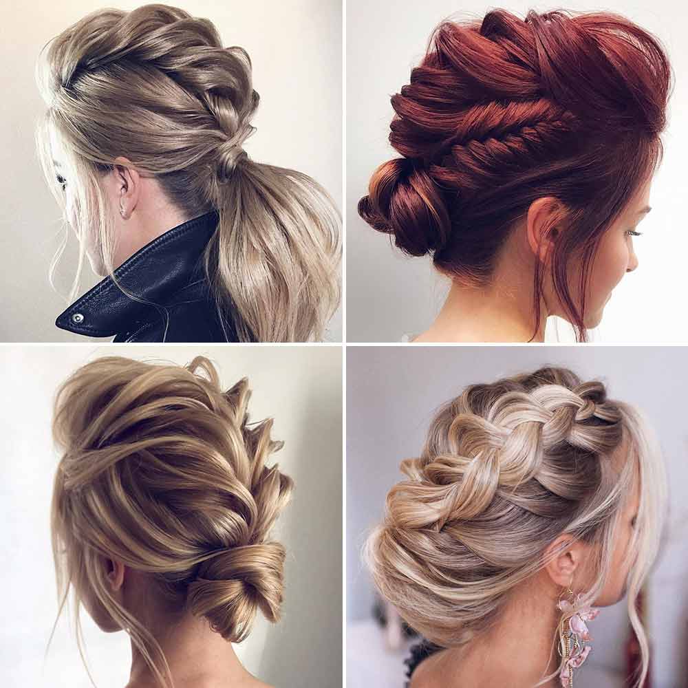 Idee acconciature capelli lunghi Idee acconciature capelli lunghi