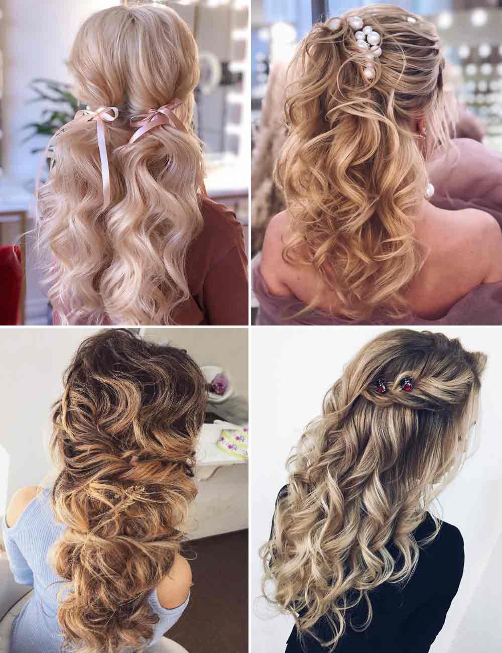 Acconciature capelli lunghi mossi Acconciature capelli lunghi mossi