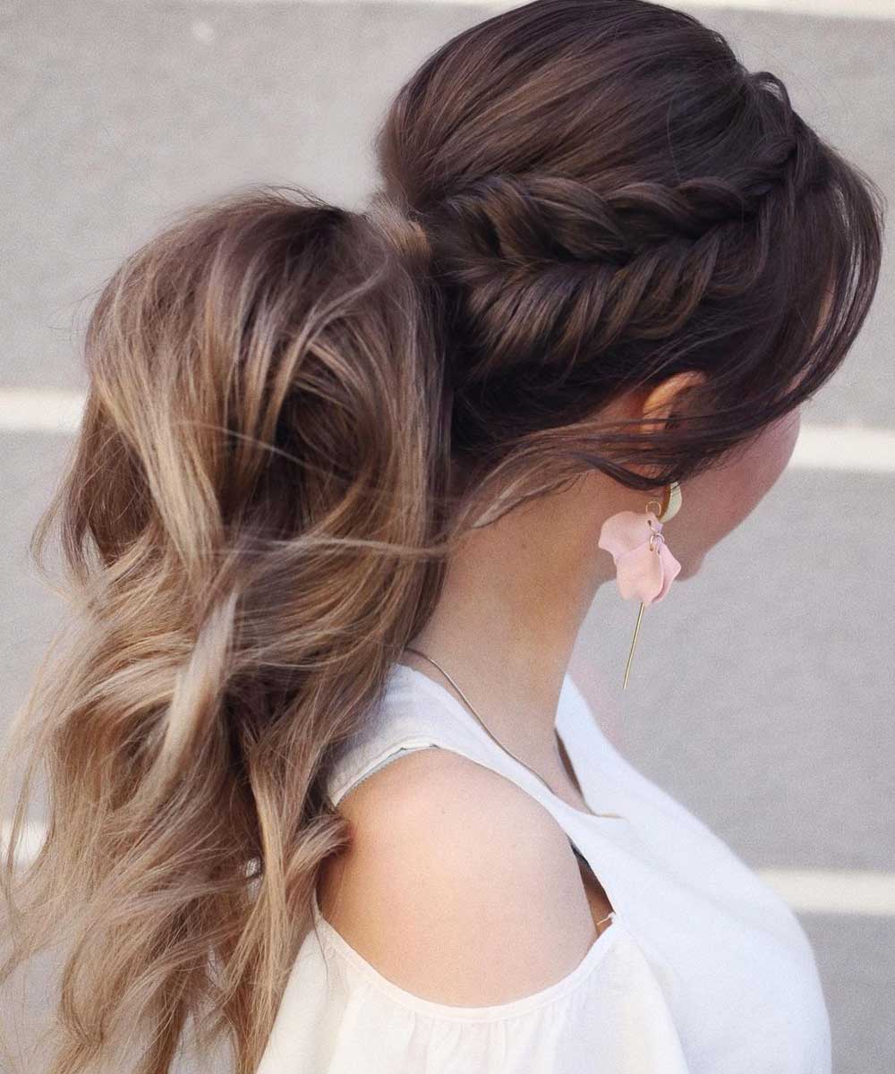 Acconciature capelli lunghi Acconciature capelli lunghi