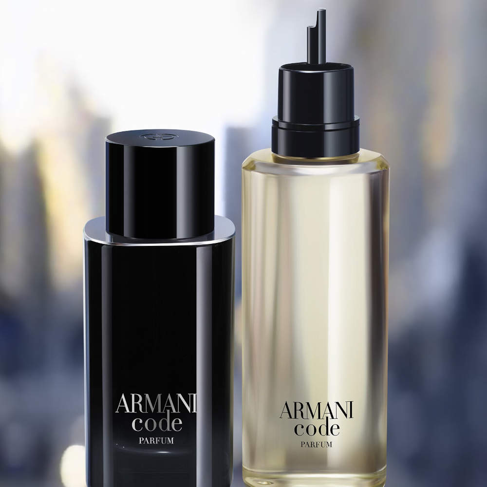 Armani profumo Code Parfum