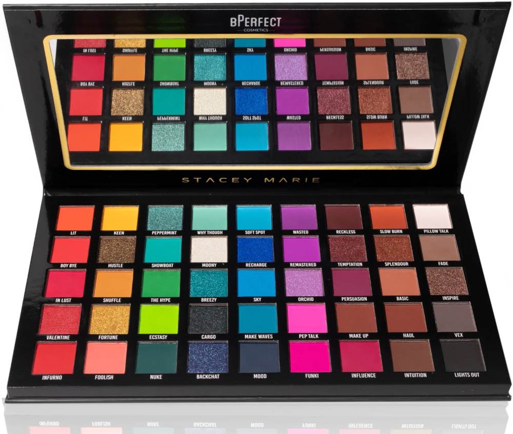 Palette occhi Carnival BPerfect Stacey Marie