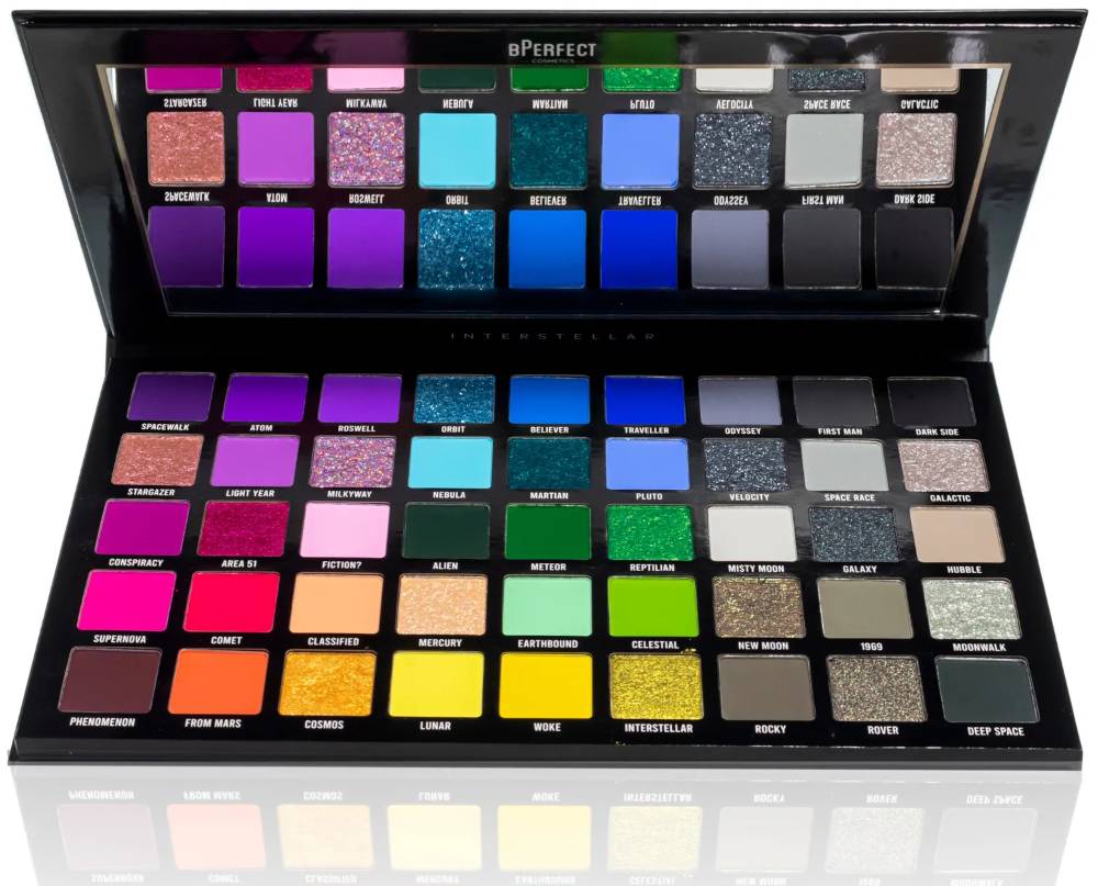 Palette Carnival BPerfect Stacey Marie 